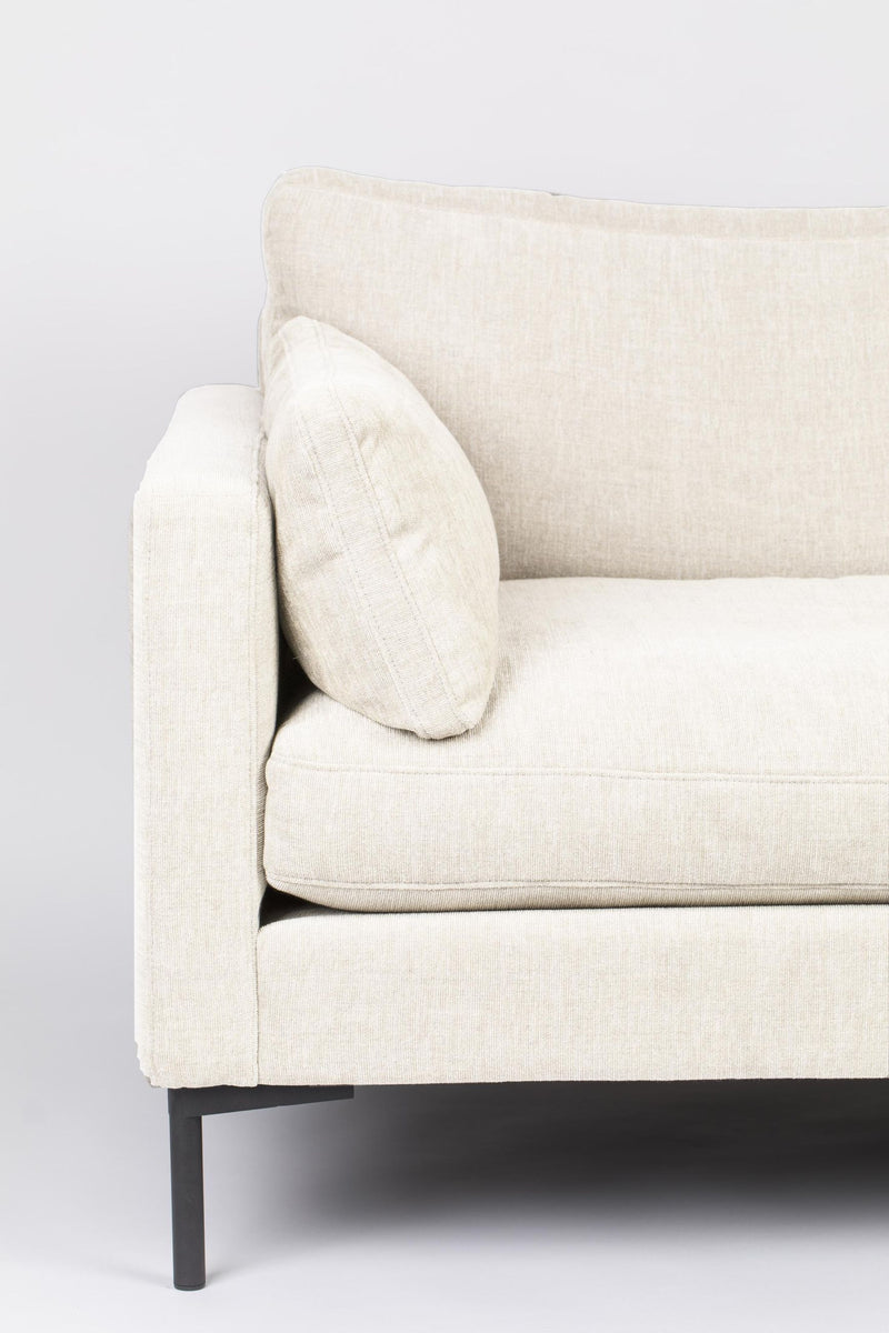 Zuiver Sessel LOVE SEAT SUMMER CREAM