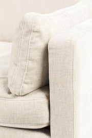 Zuiver Ecksofa Sofa SUMMER CREAM 7-Sitzer