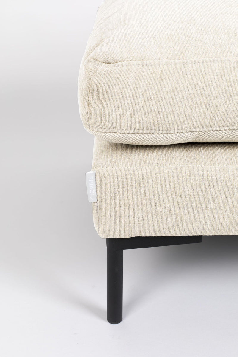 Zuiver Hocker SUMMER CREAM