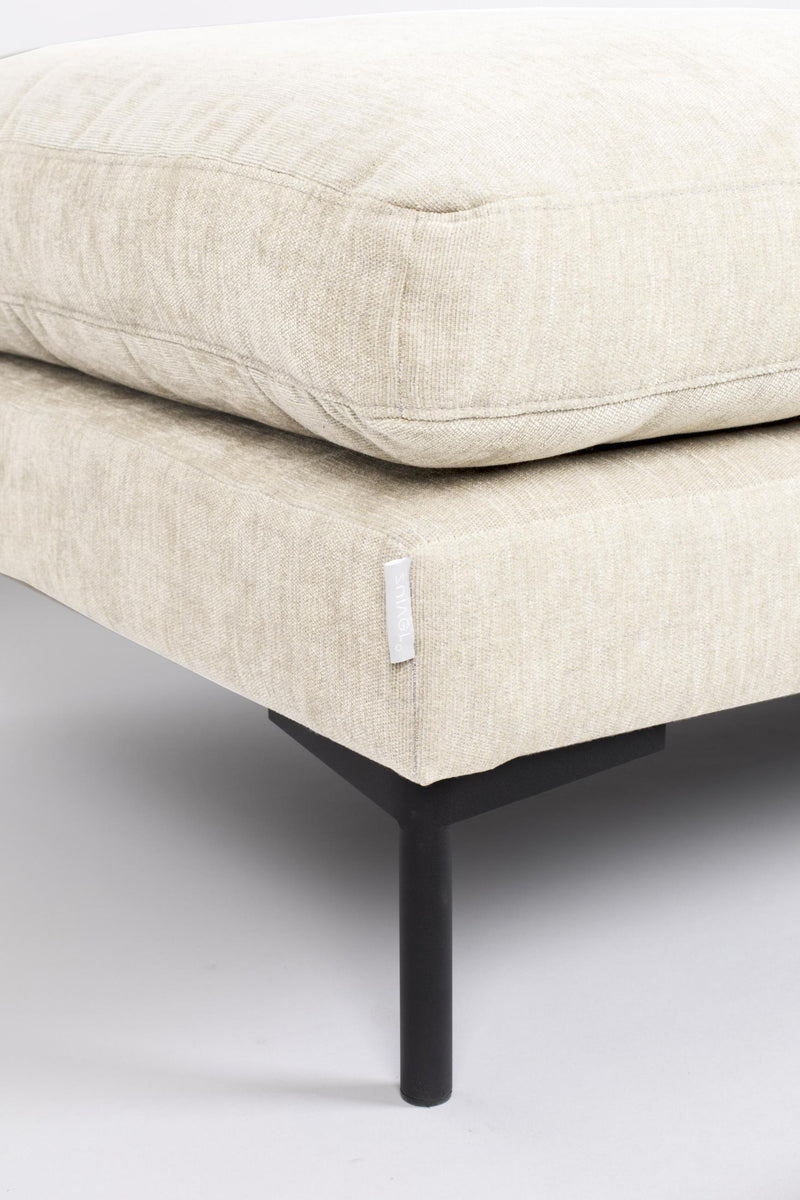 Zuiver Hocker SUMMER CREAM