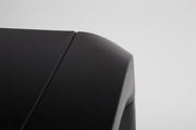 Design Esstisch STORM BLACK 160 x 90 cm von Zuiver Esche lackiert
