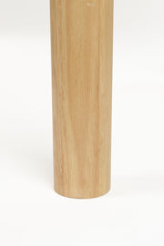 Design Esstisch STICKS 180 x 90 cm von Zuiver Esche lackiert