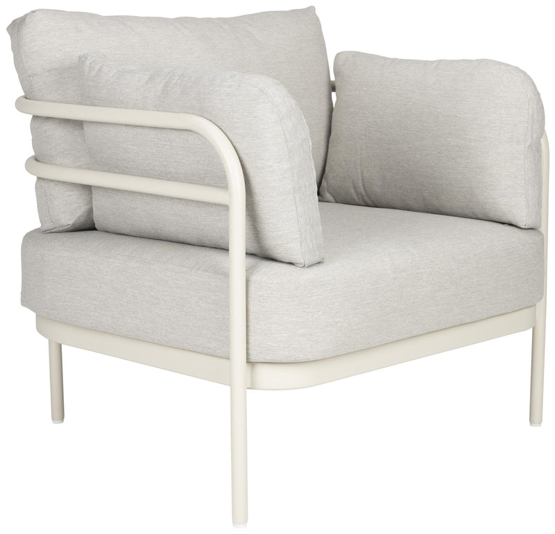 Garten Sitzgruppe VISTA von Zuiver Gartensofa Lounge Set 3-tlg