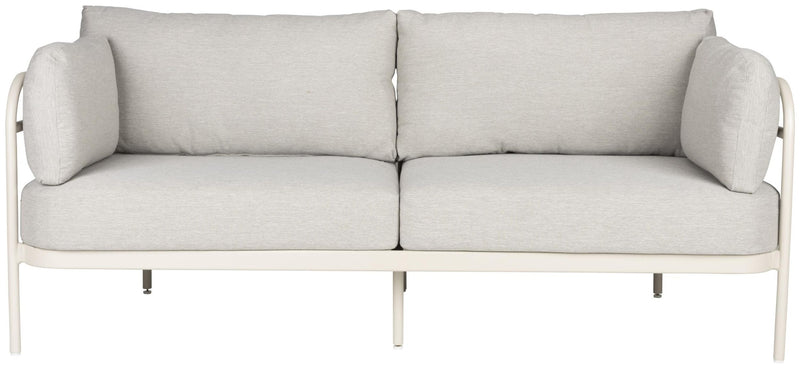 Garten Sitzgruppe VISTA von Zuiver Gartensofa Lounge Set 3-tlg