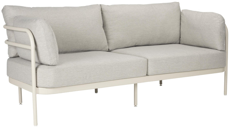 Garten Sitzgruppe VISTA von Zuiver Gartensofa Lounge Set 3-tlg