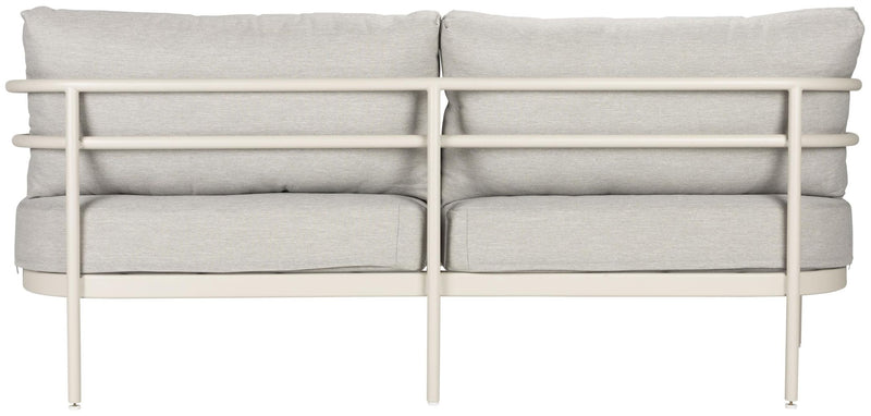 Garten Sitzgruppe VISTA von Zuiver Gartensofa Lounge Set 3-tlg