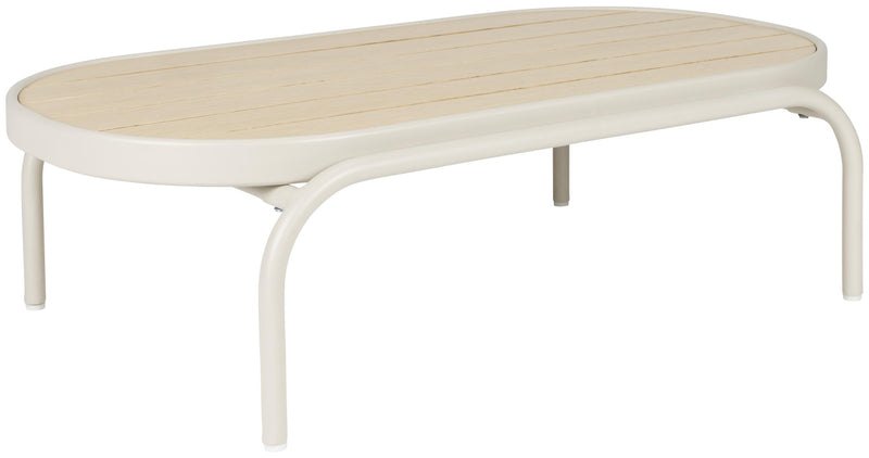 Outdoor Couchtisch VISTA oval von Zuiver