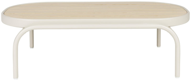 Outdoor Couchtisch VISTA oval von Zuiver