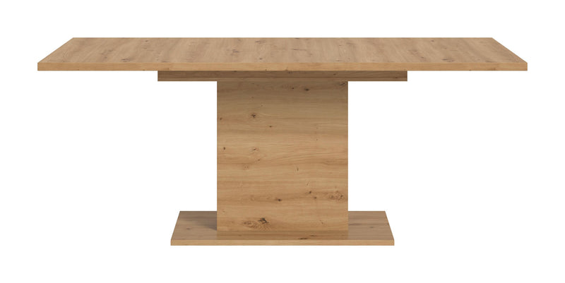 Esstisch ausziehbar Artisan Nachbildung 150-190x76x90 cm