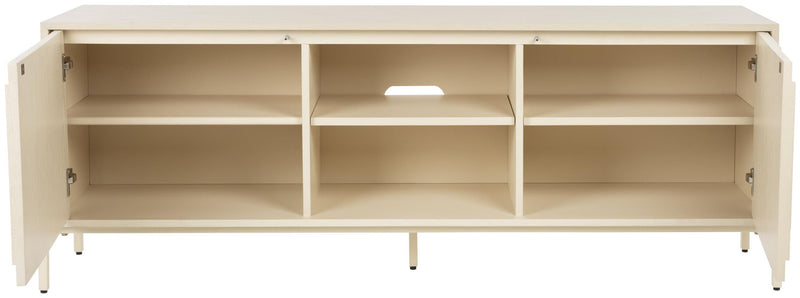 ZUIVER Sideboard Faces aus Eiche – Design-Highlight mit Stauraum