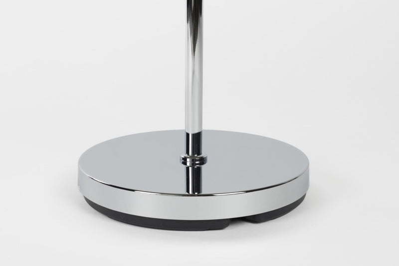 Zuiver Stehlampe Reader | Design-Klassiker in Chrom-Optik
