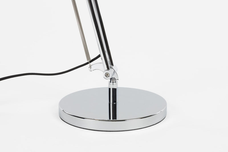 Zuiver Reader Schreibtischlampe | Verstellbar in Chrom