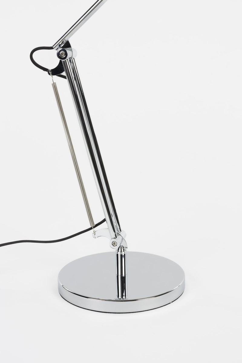 Zuiver Reader Schreibtischlampe | Verstellbar in Chrom
