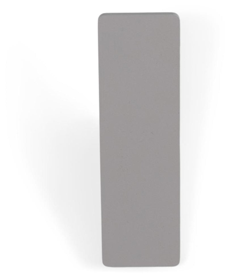 ANGLE 1 Wandhaken Design Garderobenhaken Stahl von Spinder