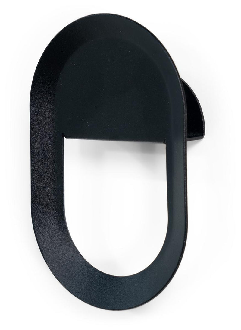 Design Garderobenhaken COUCOU Wandhaken Kleiderhaken Stahl Spinder