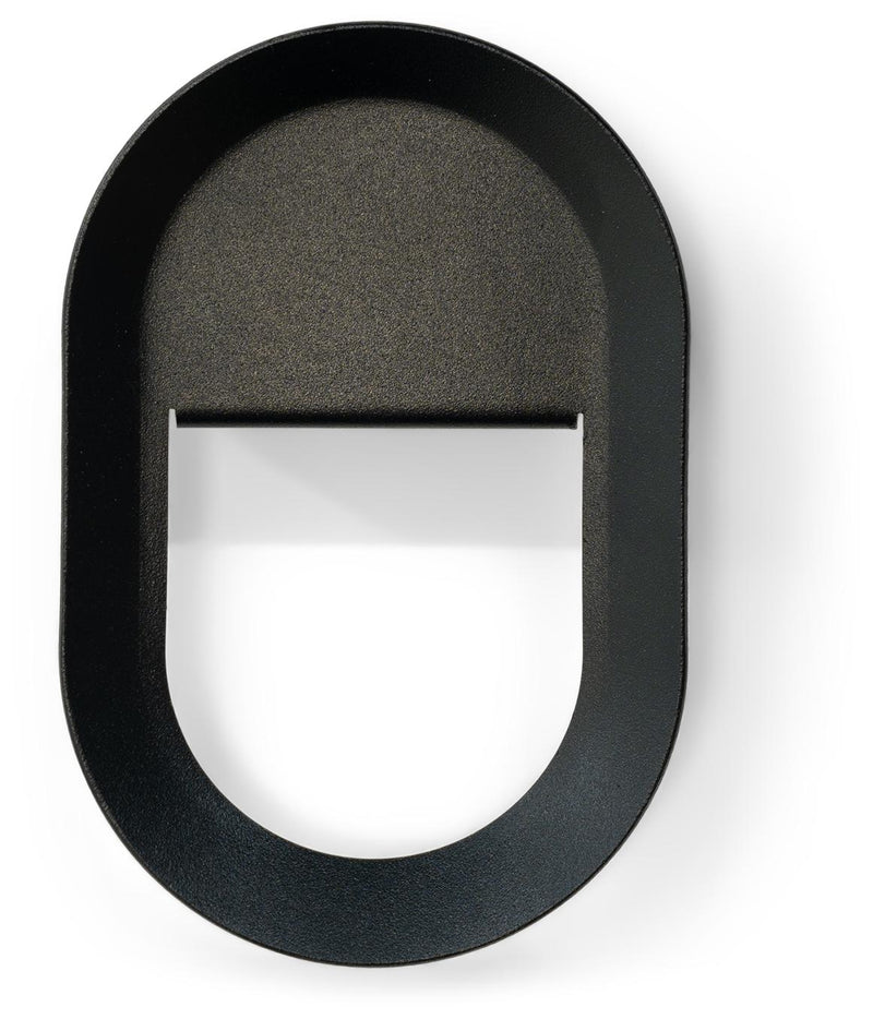 Design Garderobenhaken COUCOU Wandhaken Kleiderhaken Stahl Spinder