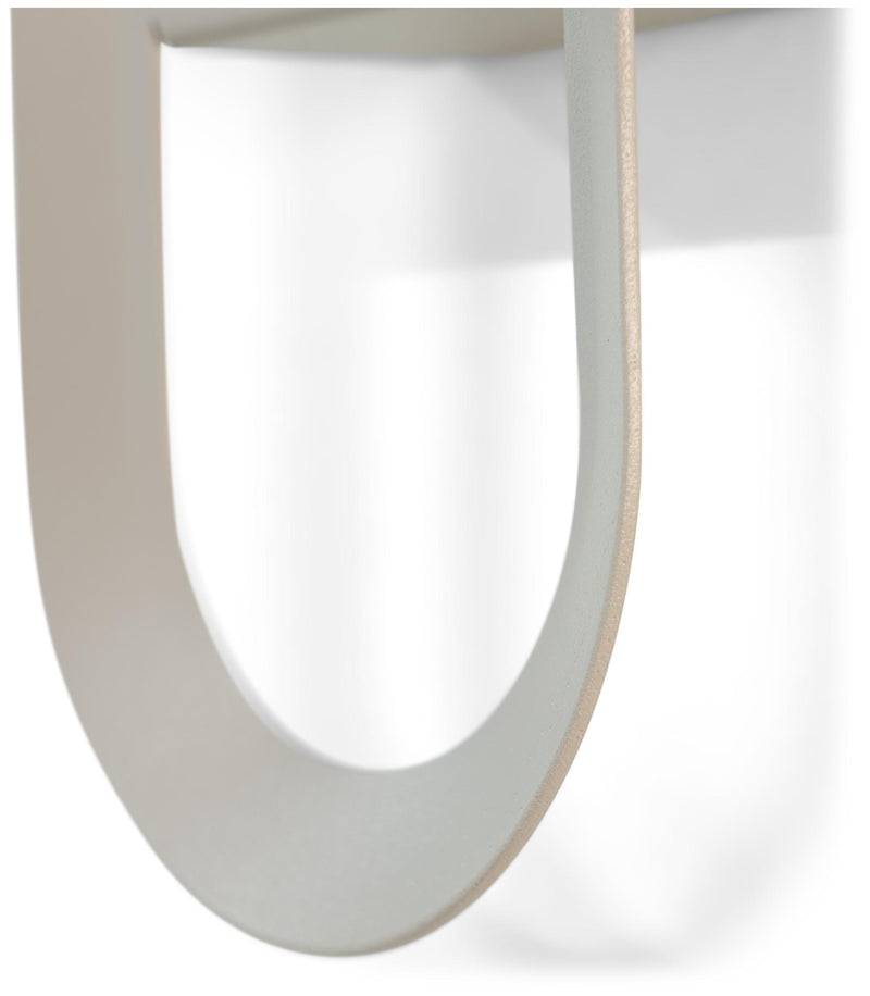 Design Garderobenhaken COUCOU Wandhaken Kleiderhaken Stahl Spinder