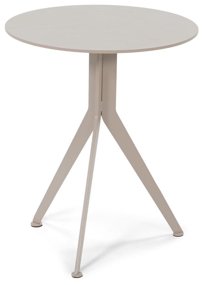 Spinder DALEY HIGH Beistelltisch rund Stahl skandinavisches Design