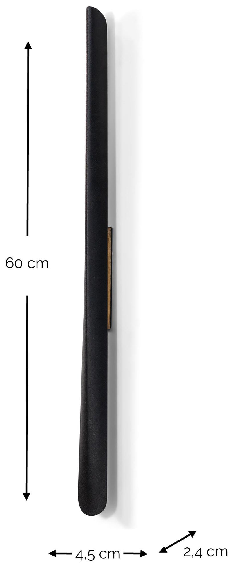 Spinder DON Schuhlöffel Schuhanzieher Stahl Skandinavisch Ergonomisch