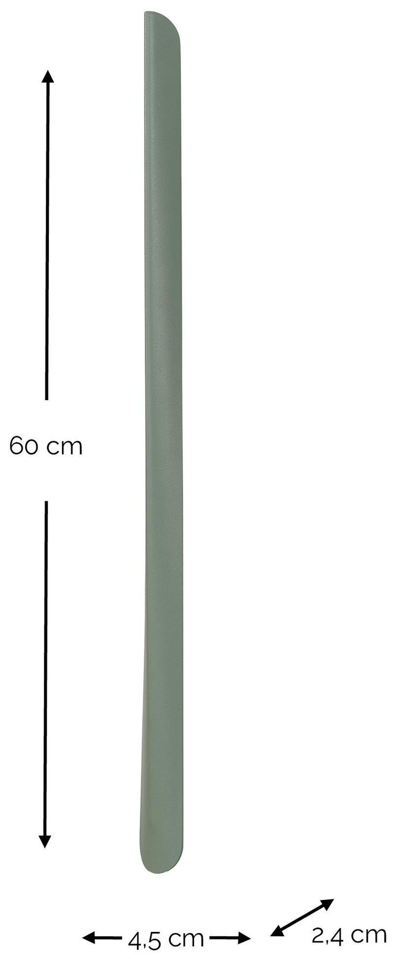Spinder DON Schuhlöffel Schuhanzieher Stahl Skandinavisch Ergonomisch