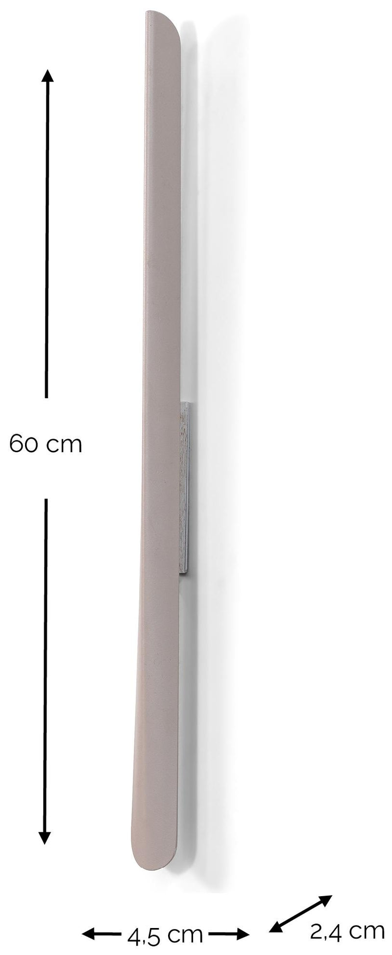 Spinder DON Schuhlöffel Schuhanzieher Stahl Skandinavisch Ergonomisch