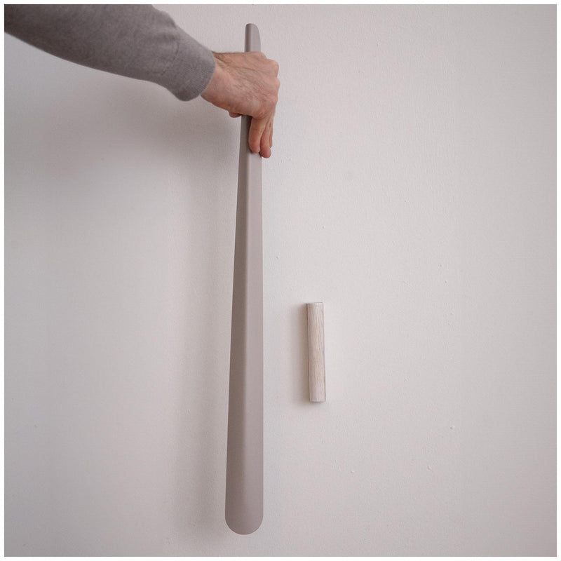 Spinder DON Schuhlöffel Schuhanzieher Stahl Skandinavisch Ergonomisch