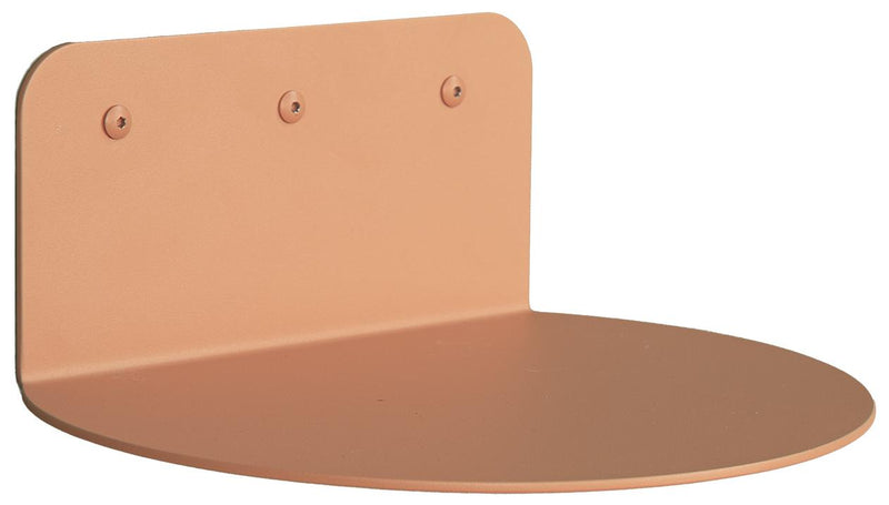 Wandregal Flex Ablage Stahl Skandinavisch von Spinder Design