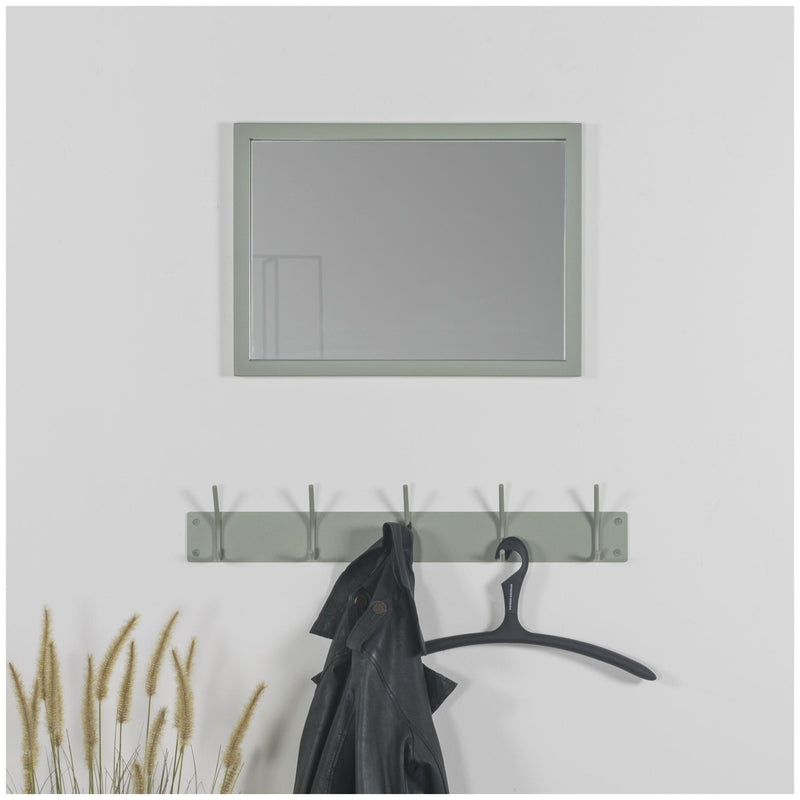 Garderobe FUSION 5 Stahl Skandinavisch viele Farben von Spinder Design