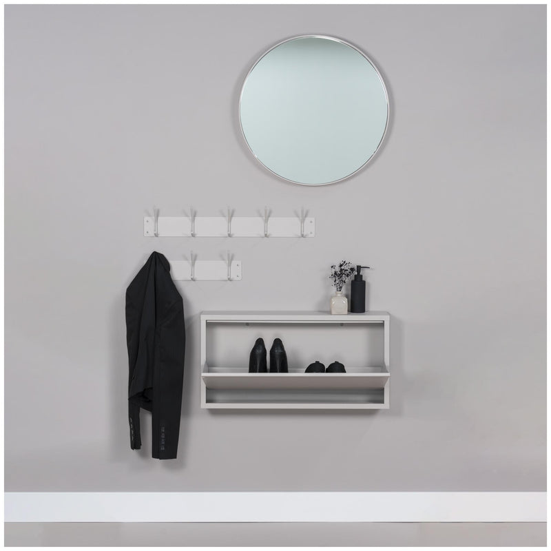 Garderobe FUSION 5 Stahl Skandinavisch viele Farben von Spinder Design