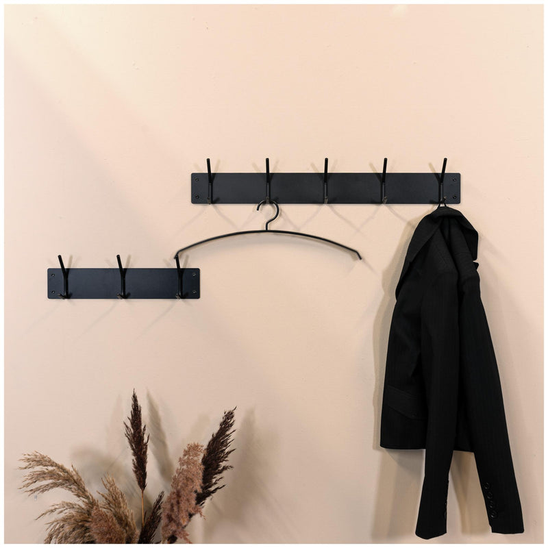 Garderobe FUSION 5 Stahl Skandinavisch viele Farben von Spinder Design
