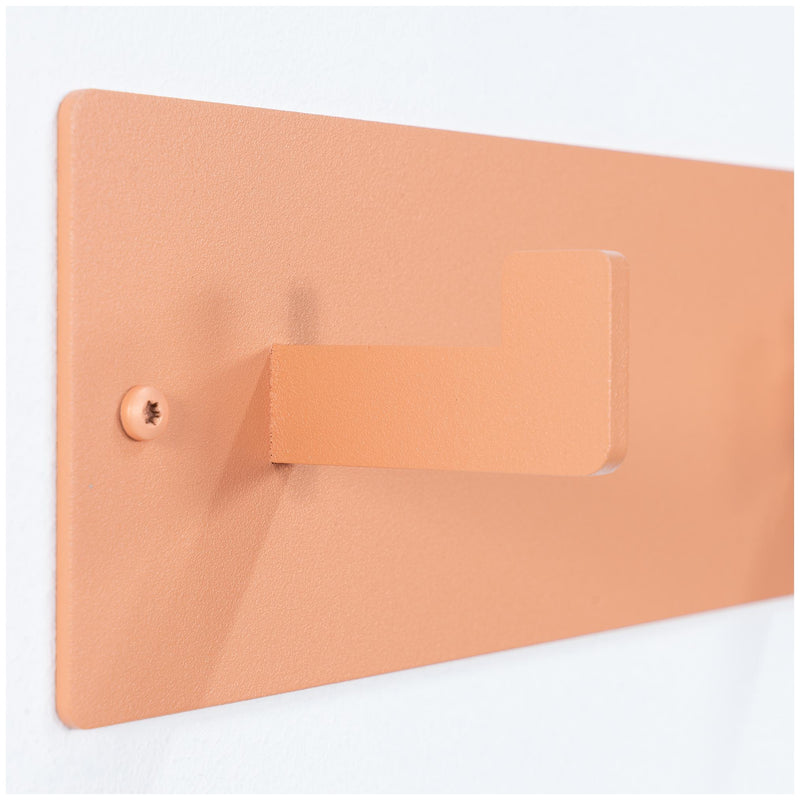 Spinder DOORMAN 3 Stahl-Garderobe Modern & Industriell viele Farben