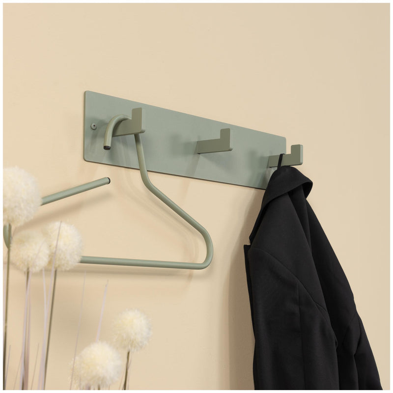 Spinder DOORMAN 3 Stahl-Garderobe Modern & Industriell viele Farben