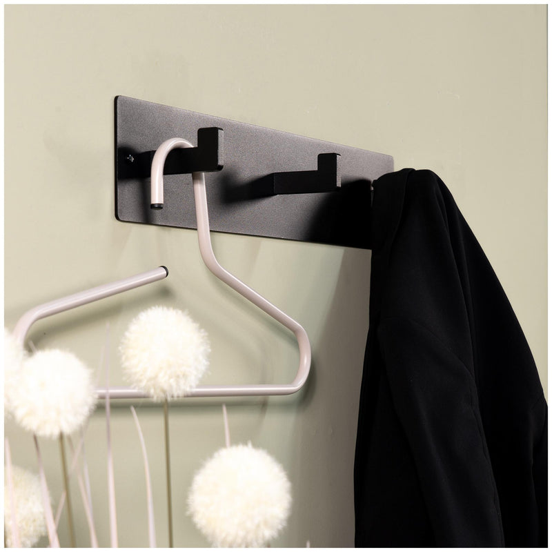 Spinder DOORMAN 3 Stahl-Garderobe Modern & Industriell viele Farben