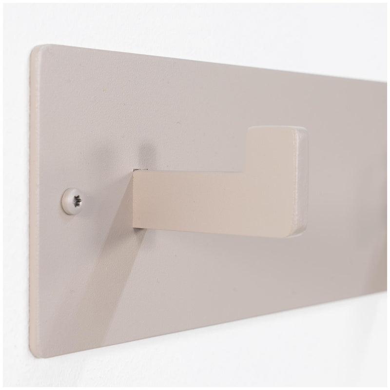 Spinder DOORMAN 3 Stahl-Garderobe Modern & Industriell viele Farben