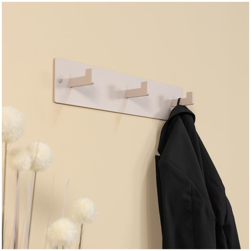 Spinder DOORMAN 3 Stahl-Garderobe Modern & Industriell viele Farben