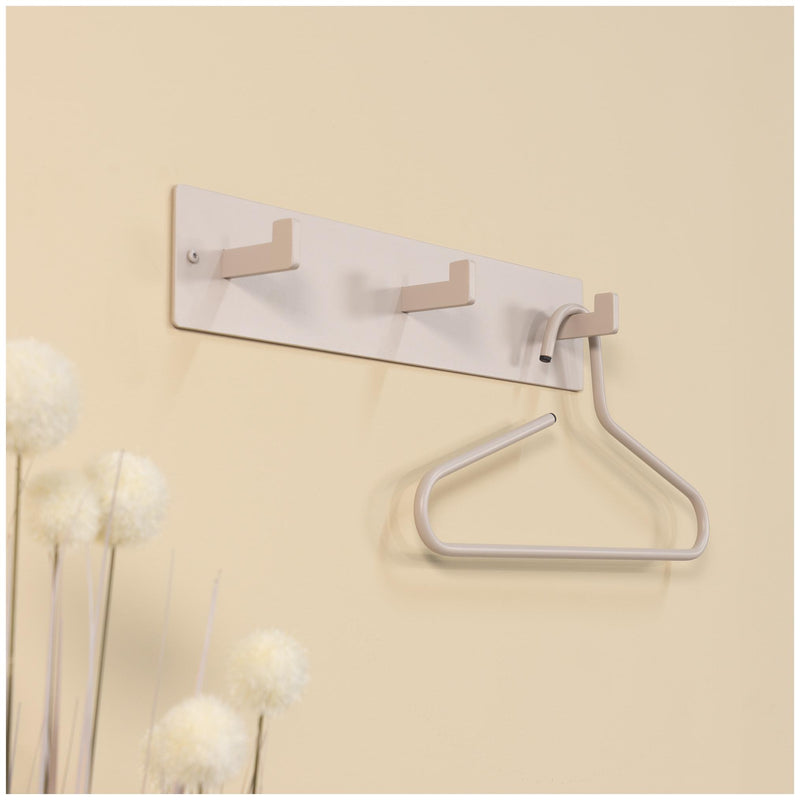 Spinder DOORMAN 3 Stahl-Garderobe Modern & Industriell viele Farben
