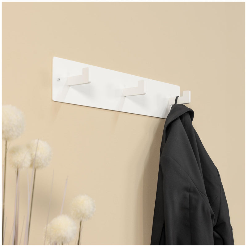 Spinder DOORMAN 3 Stahl-Garderobe Modern & Industriell viele Farben