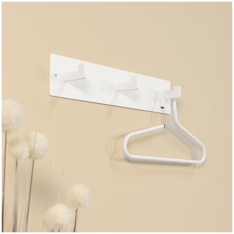 Spinder DOORMAN 3 Stahl-Garderobe Modern & Industriell viele Farben