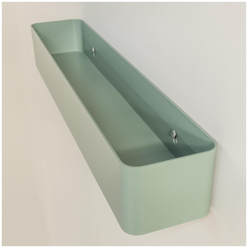 Spinder MULTI 5 SHELF Stahl Wandregal, Skandinavischer Stil