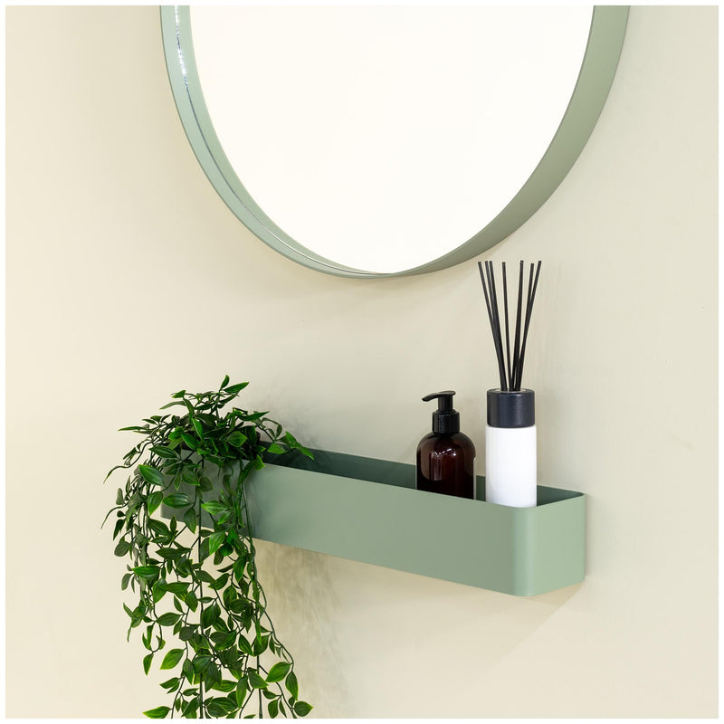 Spinder MULTI 5 SHELF Stahl Wandregal, Skandinavischer Stil