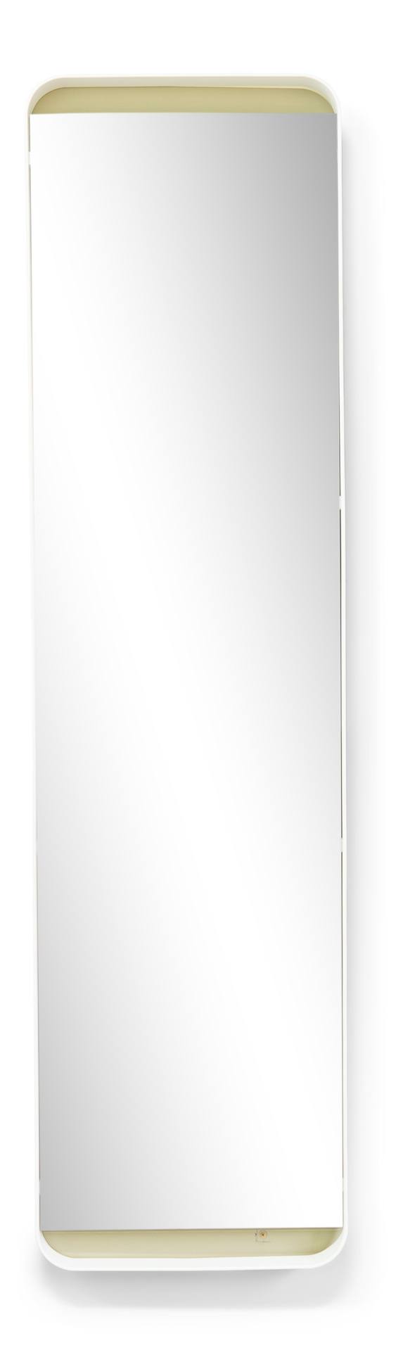 Spinder REX MIRROR L: Moderner Stahlspiegel im skandinavischen Design