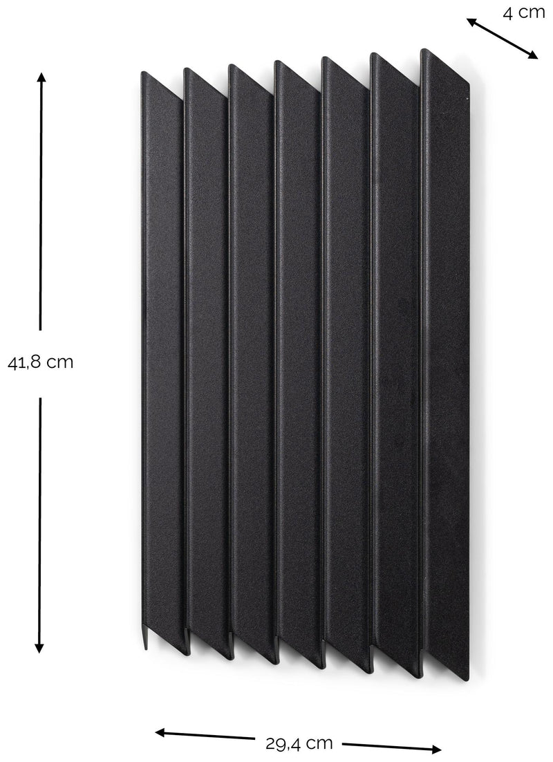 Spinder SENSU Large Garderobe - Skandinavisches Design aus Stahl