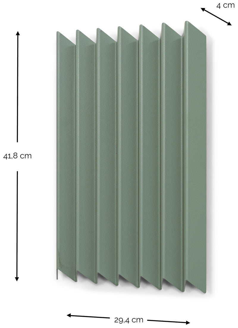 Spinder SENSU Large Garderobe - Skandinavisches Design aus Stahl