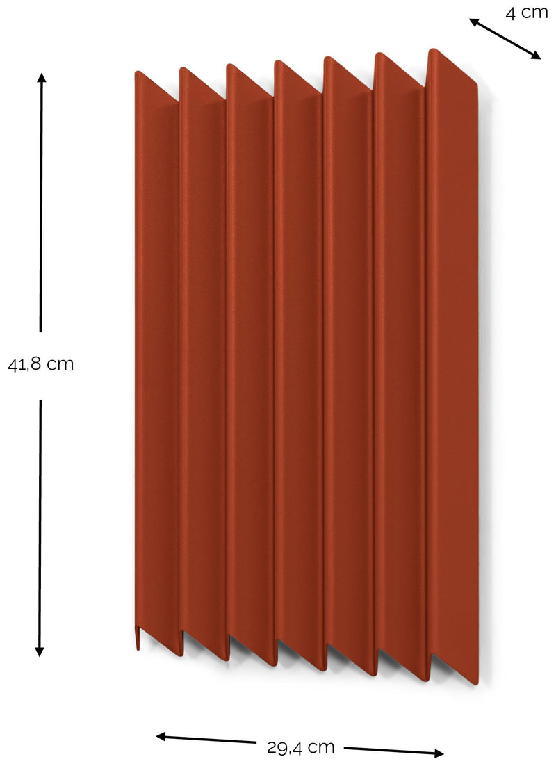 Spinder SENSU Large Garderobe - Skandinavisches Design aus Stahl