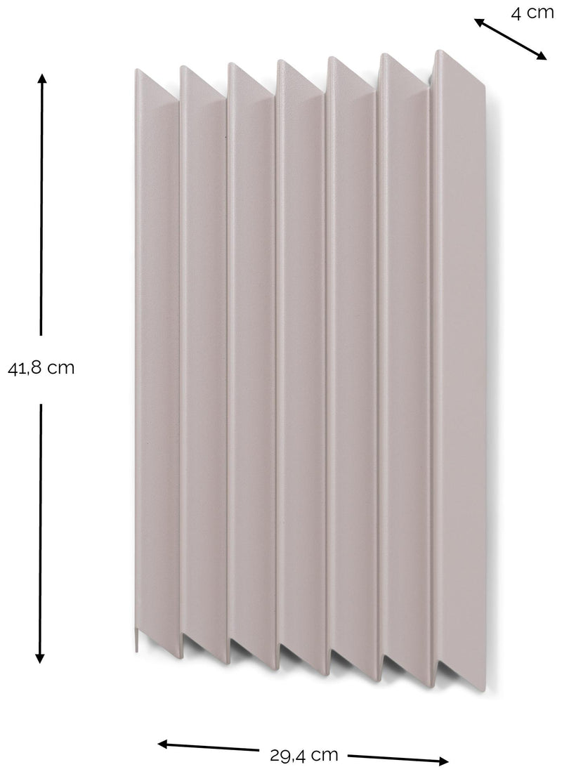 Spinder SENSU Large Garderobe - Skandinavisches Design aus Stahl