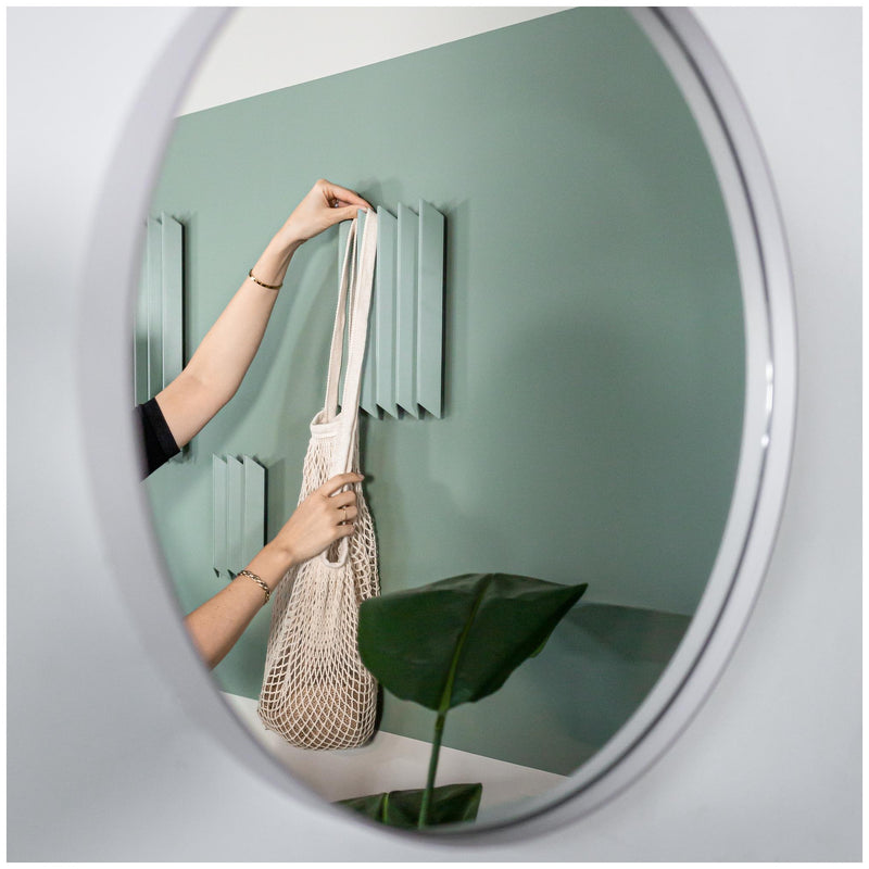 Spinder SENSU Medium Garderobe: Skandinavisches Design aus Stahl