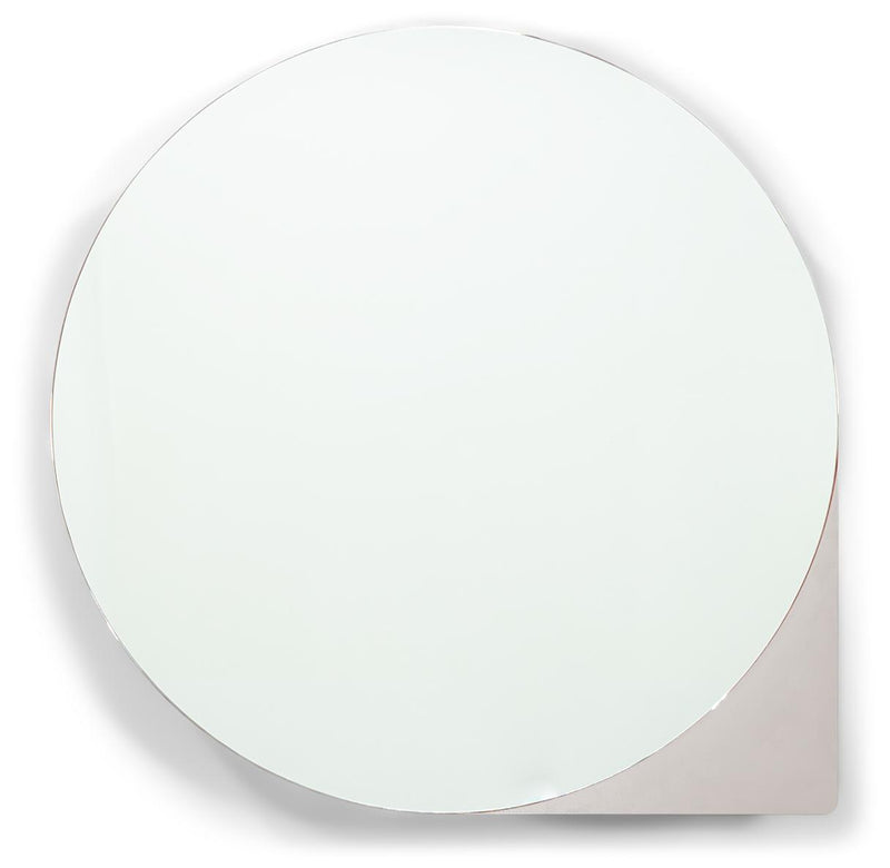 Spinder SONNET Spiegelschrank Stahl Skandinavisch Modern