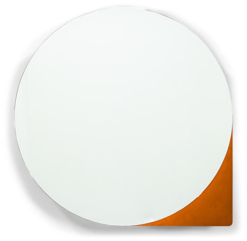 Spinder SONNET Spiegelschrank Stahl Skandinavisch Modern