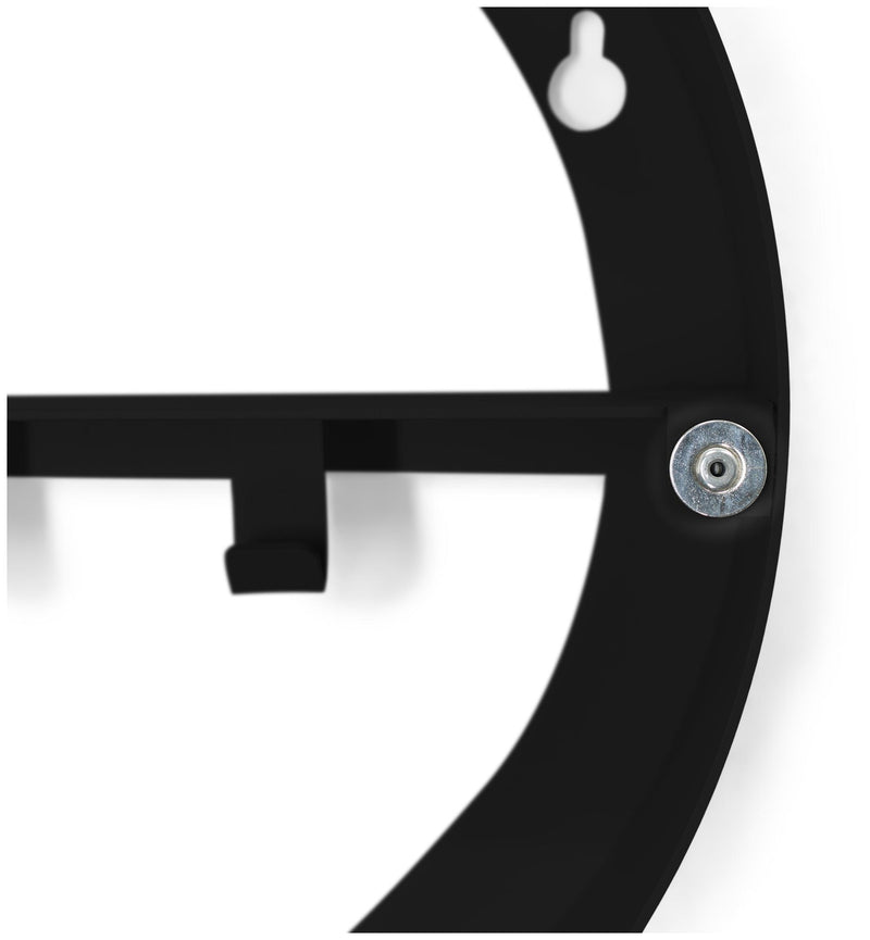 Spinder SONNET Spiegelschrank Stahl Skandinavisch Modern