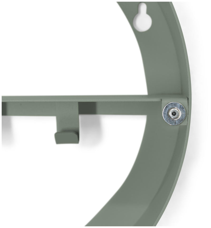 Spinder SONNET Spiegelschrank Stahl Skandinavisch Modern